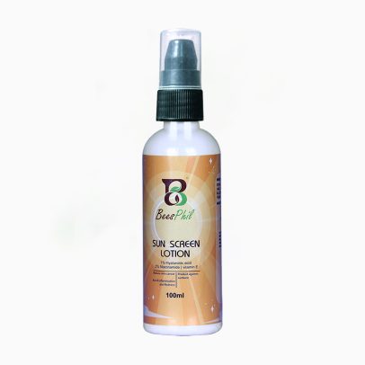 Sunscreen Lotion