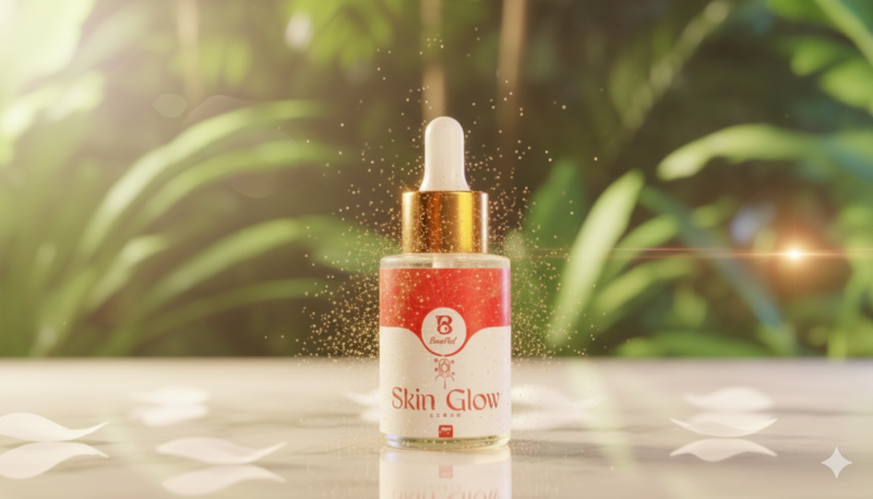 Kojic Acid & AHA Extract Skin Brightening Serum 30 ML - Hyperpigmentation & Dark Spot Corrector